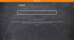 Desktop Screenshot of kej.erocity.pl