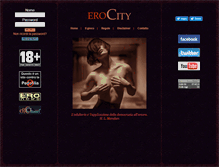 Tablet Screenshot of erocity.org